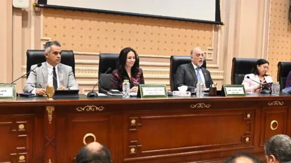 القصبي: المرأة المصرية تشهد تمكينا حقيقيا في عهد الرئيس عبد الفتاح السيسي