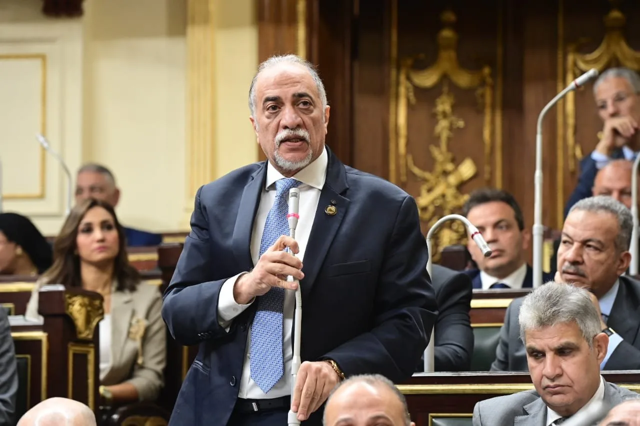 القصبي يشرح أبرز جوانب التعديلات على قوانين انتخابات مجلسي النواب والشيوخ القصبي يشرح أبرز جوانب التعديلات على قوانين انتخابات مجلسي النواب والشيوخ