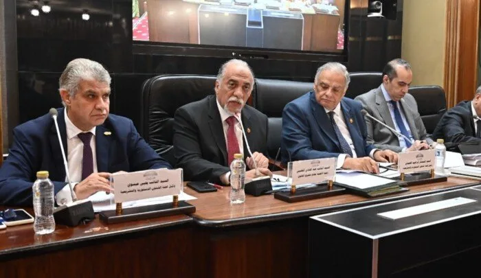 القصبي يعبر عن إعجابه بقوانين انتخابات مجلسي النواب والشيوخ القصبي يعبر عن إعجابه بقوانين انتخابات مجلسي النواب والشيوخ