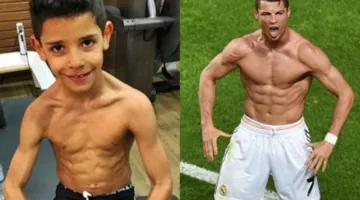 القصة تواصلت.. ابن رونالدو يساهم في فوز البرتغال على اليابان