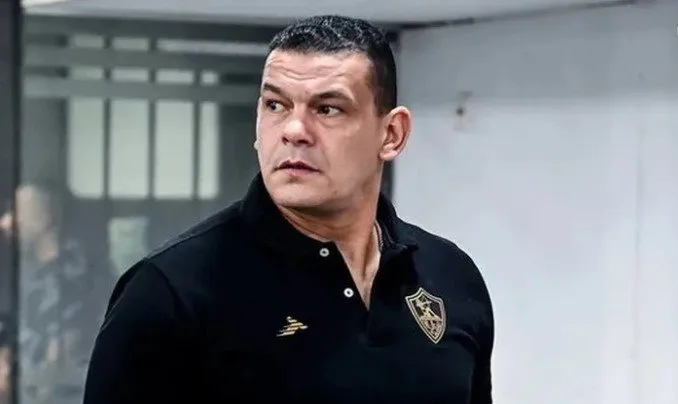 «القصة لم تنتهِ بعد».. أول تعليق من عبد الواحد السيد بعد اعتذاره عن الاستمرار كمدير للكرة بالزمالك