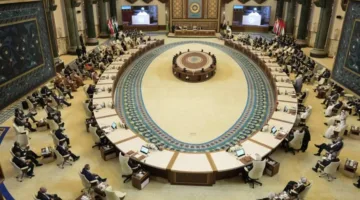 القضية الفلسطينية تتصدر المشهد.. ترحيب بإنهاء العقوبات على سوريا