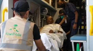 القطاع الصحي يوفر أكثر من 78 ألف خدمة صحية للحجاج.