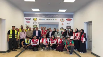 القليوبية ترتب زيارة شبابية للمنطقة الاستثمارية في بنها