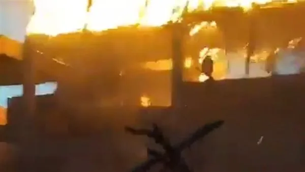القليوبية خلال 24 ساعة| نشوب حريق بمنزل في بنها.. والمشدد 10 سنوات لقاتل شخص بطوخ