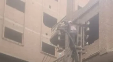 القليوبية خلال يوم واحد: السيطرة على حريق في محول كهربائي بدون خسائر وتوقيف 7 أطنان من العصائر غير المعروفة المصدر