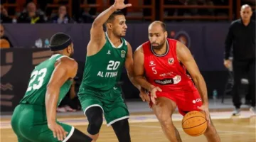 القناة التي تبث مباريات الأهلي والاتحاد في نهائي دوري السوبر لكرة السلة