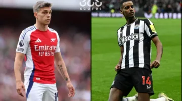 القنوات التي ستبث مباراة أرسنال أمام نيوكاسل يونايتد في الجولة 37 من الدوري الإنجليزي