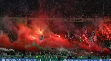 القنوات التي ستبث مباراة الأهلي أمام الرياض في الجولة 34 من الدوري السعودي