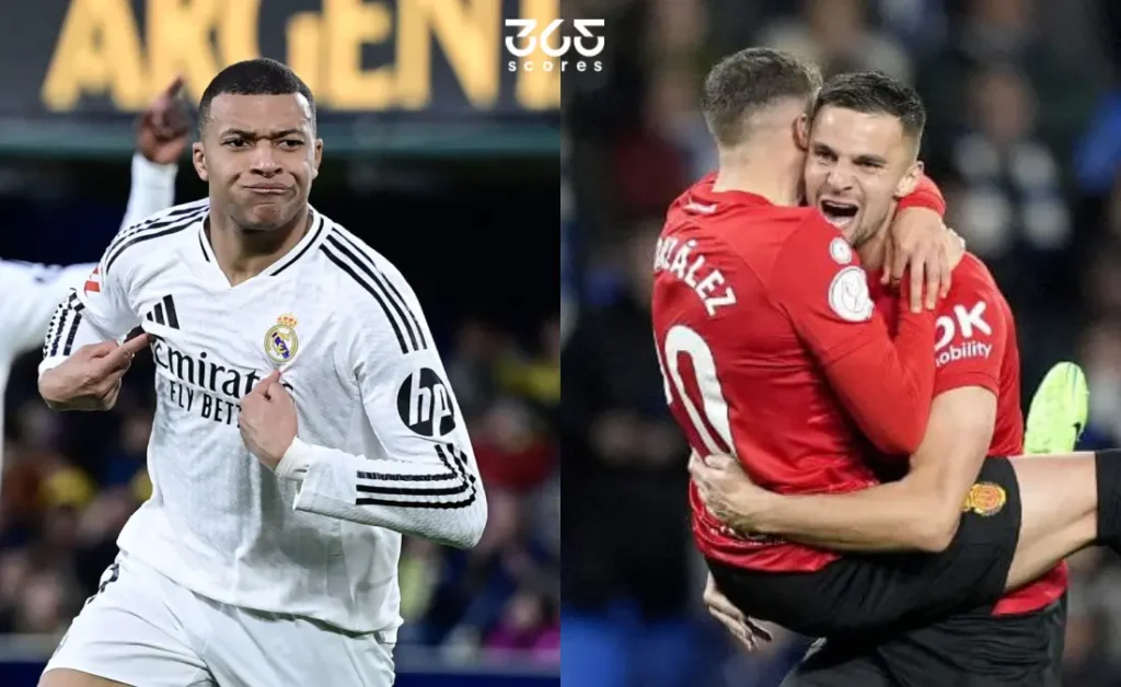 القنوات التي ستبث مباراة ريال مدريد ومايوركا في الجولة 36 من الدوري الإسباني