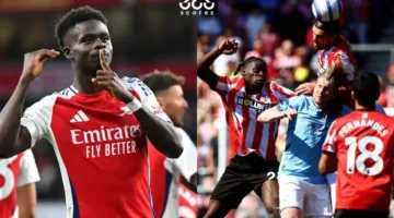 القنوات التي ستنقل مباراة أرسنال أمام ساوثهامبتون في الجولة النهائية للدوري الإنجليزي