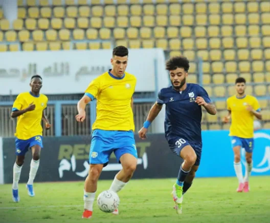 القنوات الناقلة لمباراة الإسماعيلي وإنبي بث مباشر اليوم في الدوري المصري 2024-2025