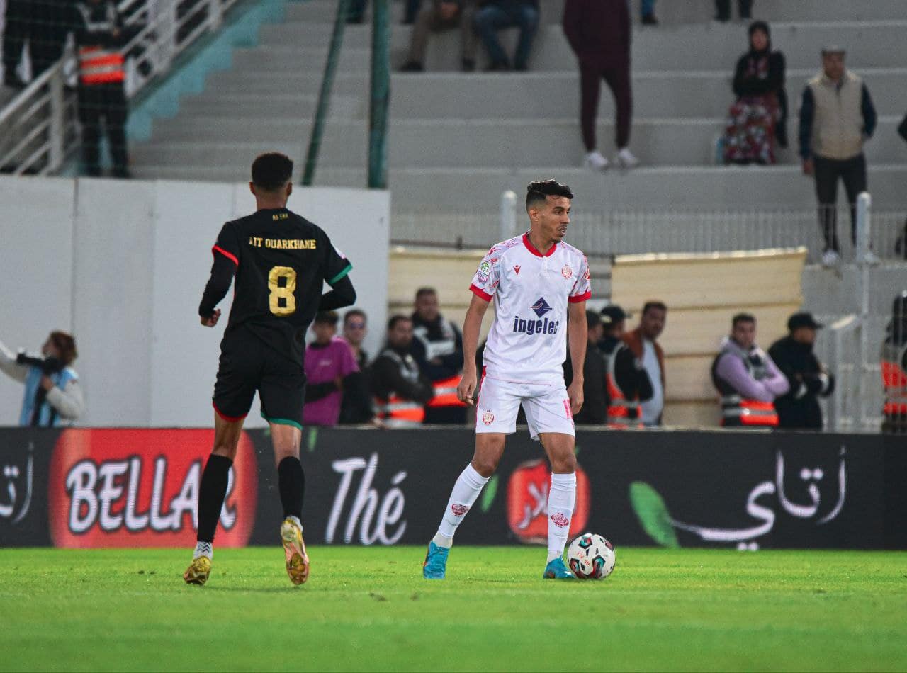 القنوات الناقلة لمباراة الوداد ضد الجيش الملكي في الدوري المغربي