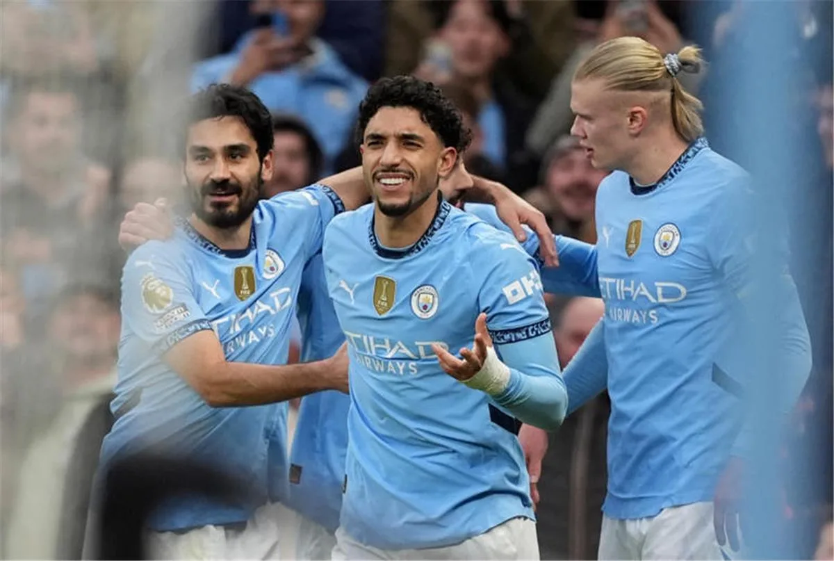 القنوات الناقلة لمباراة مانشستر سيتي وساوثهامبتون بث مباشر اليوم في الدوري الإنجليزي 2024-2025 والتشكيل