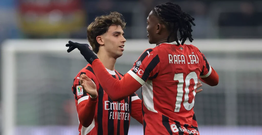 القنوات الناقلة لمباراة ميلان ضد جنوى في الجولة 35 بالدوري الإيطالي