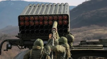 القوات الروسية تقصف مركز قيادة العمليات الخاصة الأوكرانية “يوج” بصاروخ إسكندر