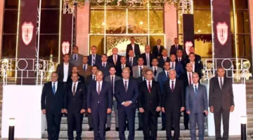 القوات المسلحة تدشن نادي وفندق “6 أكتوبر الحلمية” بعد إتمام أعمال التجديد