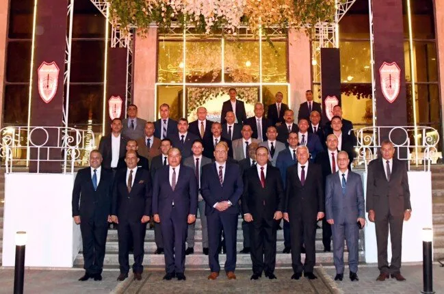 القوات المسلحة تدشن نادي وفندق “6 أكتوبر الحلمية” بعد إتمام أعمال التجديد القوات المسلحة تدشن نادي وفندق “6 أكتوبر الحلمية” بعد إتمام أعمال التجديد