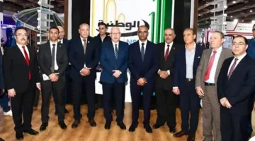القوات المسلحة تعرض مشاركة بارزة في معرض ومؤتمر Waterex Expo 2025 بمركز المعارض الدولية في مصر