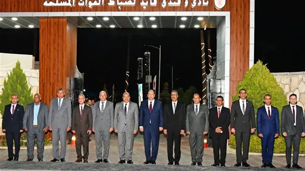القوات المسلحة تفتتح فندق "جويل بلازا" بنادي زهراء مدينة نصر