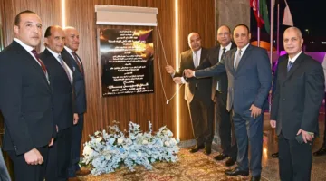 القوات المسلحة تفتتح فندق “جويل بلازا” بزهراء مدينة نصر ونادي وفندق «جويل فايد» بالإسماعيلية (صور)