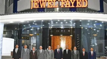 القوات المسلحة تفتتح فندق جويل بلازا بنادي زهراء مدينة نصر.. وتنتهي من تطوير جويل فايد بالإسماعيلية