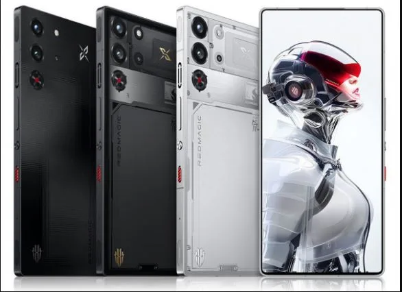 القوة في جيبك: ريد ماجيك تكشف عن RedMagic 10S Pro مع بطارية كبيرة وكاميرات مزدوجة القوة في جيبك: ريد ماجيك تكشف عن RedMagic 10S Pro مع بطارية كبيرة وكاميرات مزدوجة