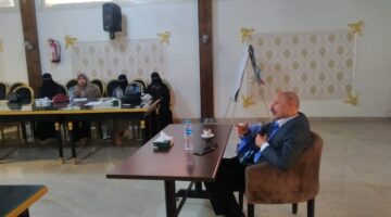 “القومي لحقوق الإنسان” ينظم دورتين تدريبيتين للجهاز الإداري في كفر الشيخ