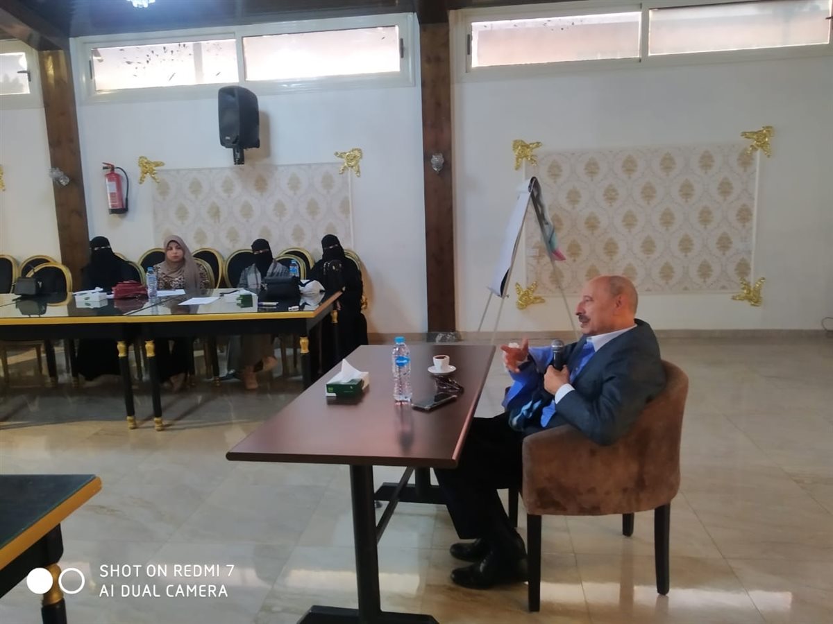 “القومي لحقوق الإنسان” ينظم دورتين تدريبيتين للجهاز الإداري في كفر الشيخ