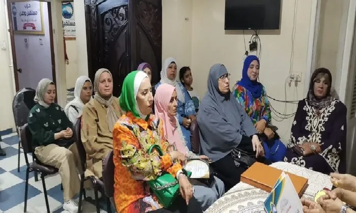 «القوى الناعمة» وكيفية التعامل مع التحديات: رؤية مستقبل وطن ثان طنطا وتفعيل الوعي الاجتماعي «القوى الناعمة» وكيفية التعامل مع التحديات: رؤية مستقبل وطن ثان طنطا وتفعيل الوعي الاجتماعي