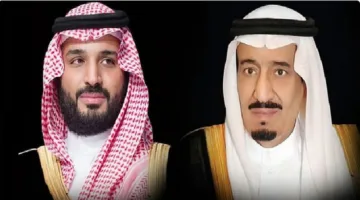 القيادة تقدم التهاني لرئيس الكاميرون بمناسبة العيد الوطني لبلاده