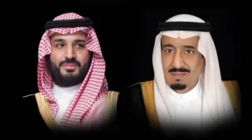 القيادة تُهنئ رئيس زامبيا بمناسبة عيد الحرية الأفريقي