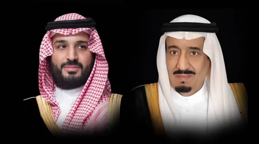 القيادة تُهنئ رئيس زامبيا بمناسبة عيد الحرية الأفريقي القيادة تُهنئ رئيس زامبيا بمناسبة عيد الحرية الأفريقي