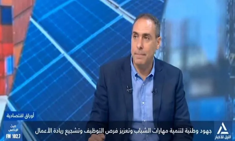 القيار: ريادة الأعمال كعوامل دفع للنمو الاقتصادي السريع في مصر القيار: ريادة الأعمال كعوامل دفع للنمو الاقتصادي السريع في مصر