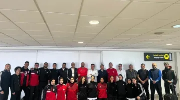 الكاراتيه يصل إلى المغرب تحضيراً للمنافسة في الدوري العالمي