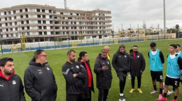 الكاس: مجموعتنا متينة.. ونتطلع لتقديم أداء يشرّف مصر