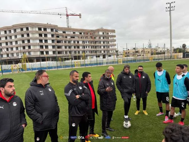 الكاس: مجموعتنا متينة.. ونتطلع لتقديم أداء يشرّف مصر الكاس: مجموعتنا متينة.. ونتطلع لتقديم أداء يشرّف مصر