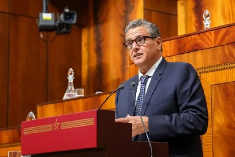 الكتلة الاشتراكية في البرلمان المغربي تنسحب من تنسيق طلب الرقابة بسبب “خلافات شكلية” داخل صفوف المعارضة. الكتلة الاشتراكية في البرلمان المغربي تنسحب من تنسيق طلب الرقابة بسبب “خلافات شكلية” داخل صفوف المعارضة.