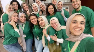 «الكتيبة+».. مبادرة توعوية من طلاب كلية الإعلام بالمنوفية حول مساهمة القوات المسلحة في المجتمع