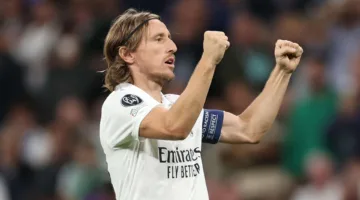 “مودريتش” يحصل على فرص من أندية سعودية وأمريكية في الموسم القادم