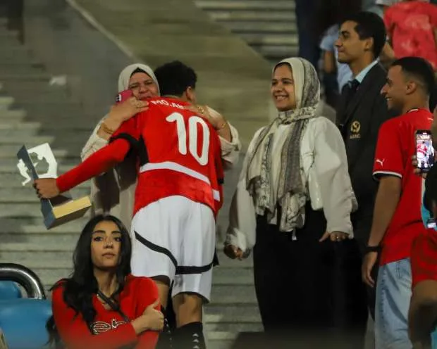الكشف عن تفاصيل إصابة محمد عبدالله.. «خارج بطولة أمم أفريقيا للشباب»