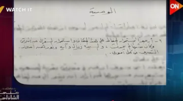 الكشف عن كافة تفاصيل وصية عبد الرحمن الأبنودي بعد 10 سنوات من رحيله