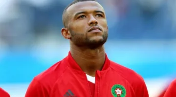 الكعبي أول لاعب إفريقي يحقق لقب الهدّاف في بطولتين قاريتين أوروبيتين.