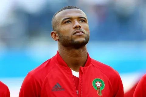 الكعبي أول لاعب إفريقي يحقق لقب الهدّاف في بطولتين قاريتين أوروبيتين. الكعبي أول لاعب إفريقي يحقق لقب الهدّاف في بطولتين قاريتين أوروبيتين.