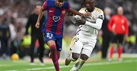 الكلاسيكو.. برشلونة يتعادل ويتقدم 3-2 على ريال مدريد في دقيقتين