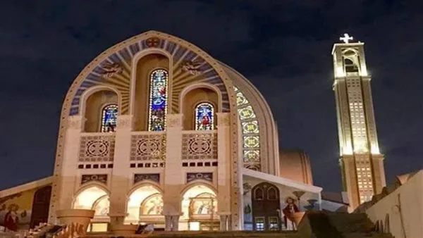 الكنيسة الأرثوذكسية تحتفل بعيد العذراء مريم