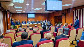 الكهرباء تفتتح العيادات التخصصية بالمنصورة