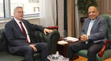 الكهرباء والبترول يناقشان تأمين الوقود لضمان إمدادات الطاقة خلال فصل الصيف