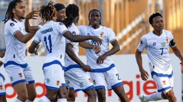 الكونغو الديموقراطية تعبر أفريقيا الوسطى في أمم أفريقيا للشباب