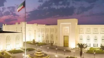 الكويت تبارك قرار الاتحاد الأوروبي برفع العقوبات عن سورية